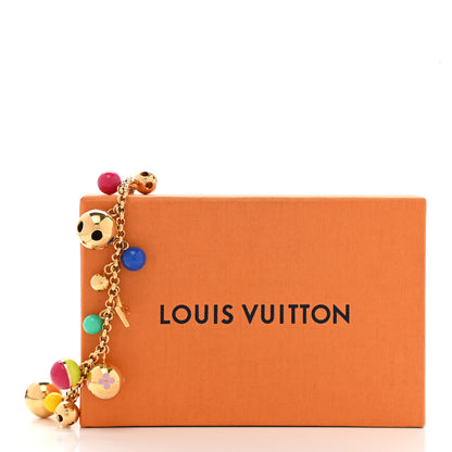 Louis Vuitton Chaine Grelots Key Holder Bag Charm 5 of 5