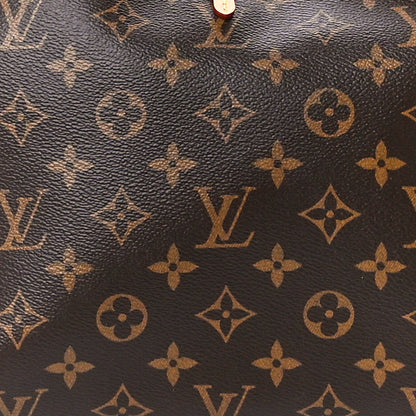 Louis Vuitton Monogram CarryAll PM 9 of 13
