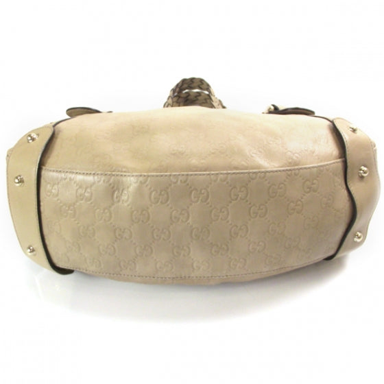 Gucci Guccissima Leather Pelham 4 of 12
