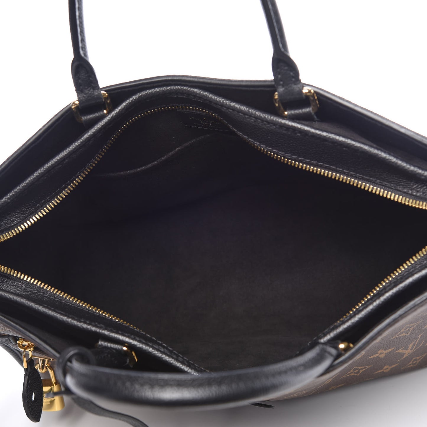 Monogram Popincourt MM Black