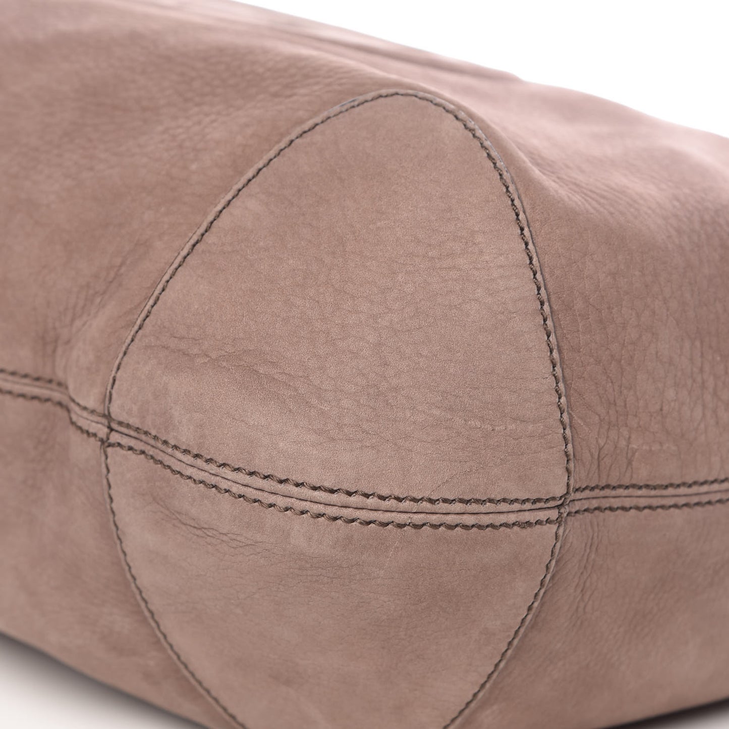 Vitello Range Medium Soho Chain Hobo New Fango