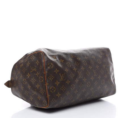Louis Vuitton Monogram Speedy 35 4 of 21
