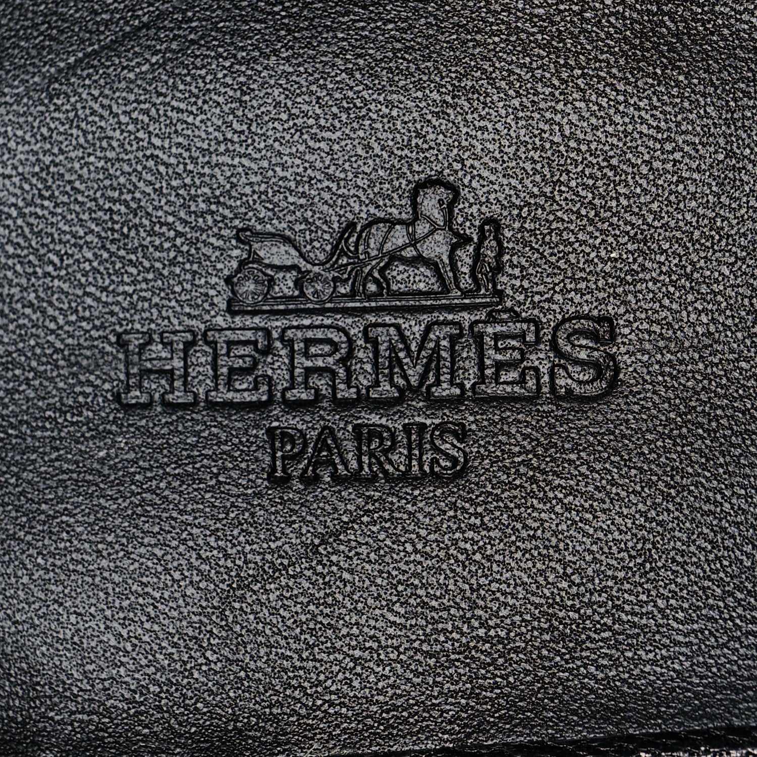 Hermes Goatskin Elda Espadrille Wedge Sandals 39 Black 8 of 8