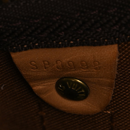 Louis Vuitton Monogram Keepall 55 6 of 9