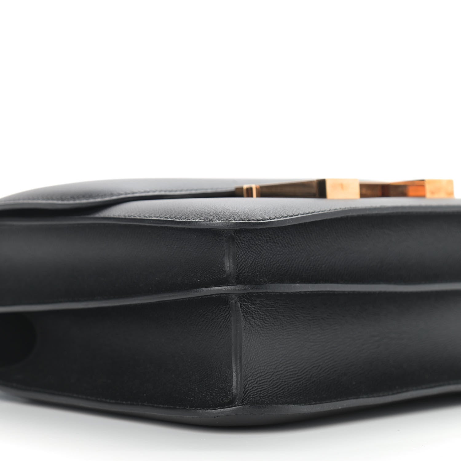 Hermes Madame Calfskin Constance 24 Black 8 of 14