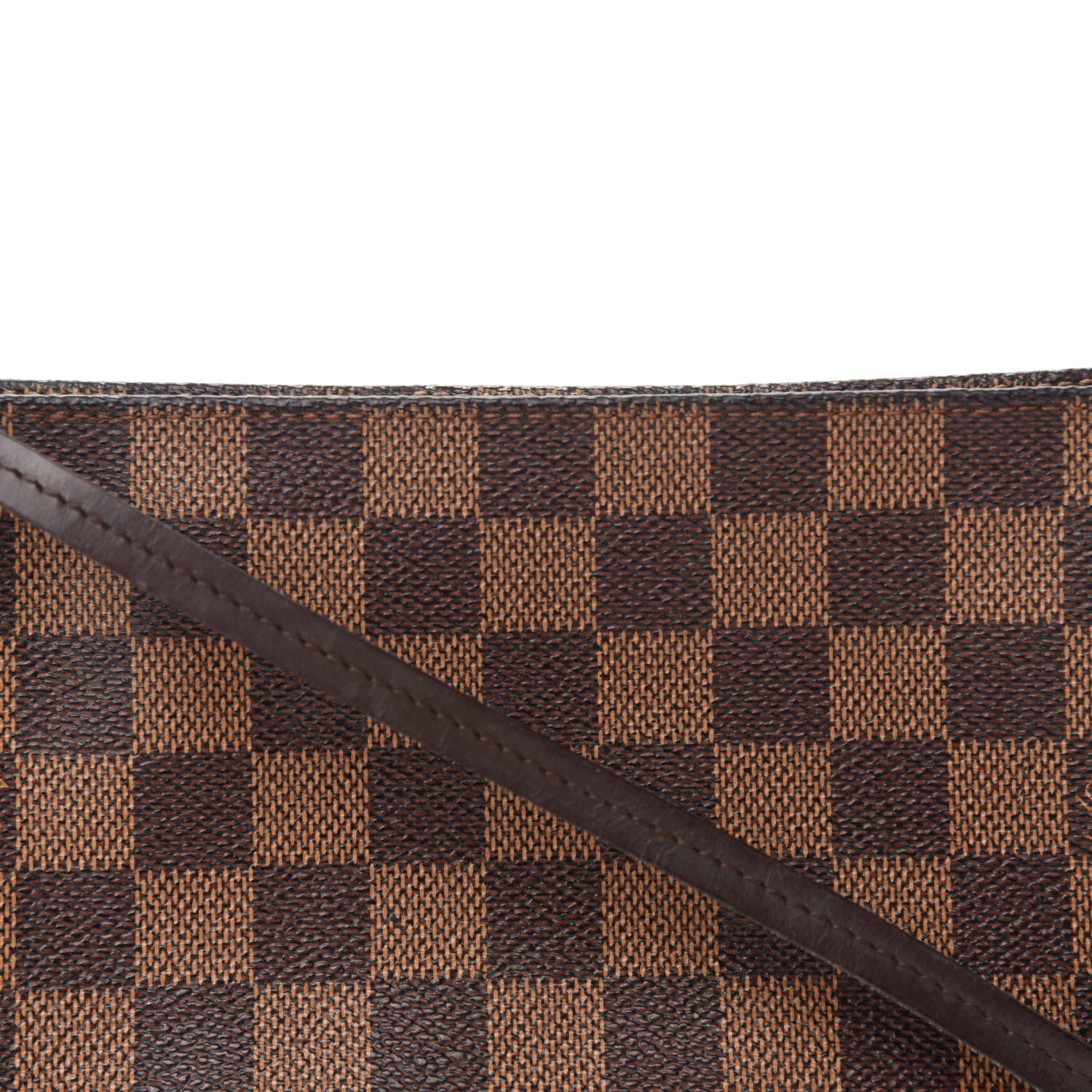 Louis Vuitton Damier Ebene Navona Pochette Accessories 11 of 11