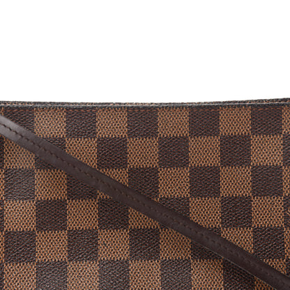 Louis Vuitton Damier Ebene Navona Pochette Accessories 11 of 11