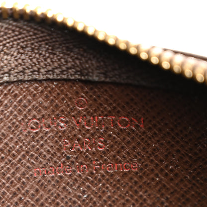 Louis Vuitton Damier Ebene Key Pouch 6 of 7