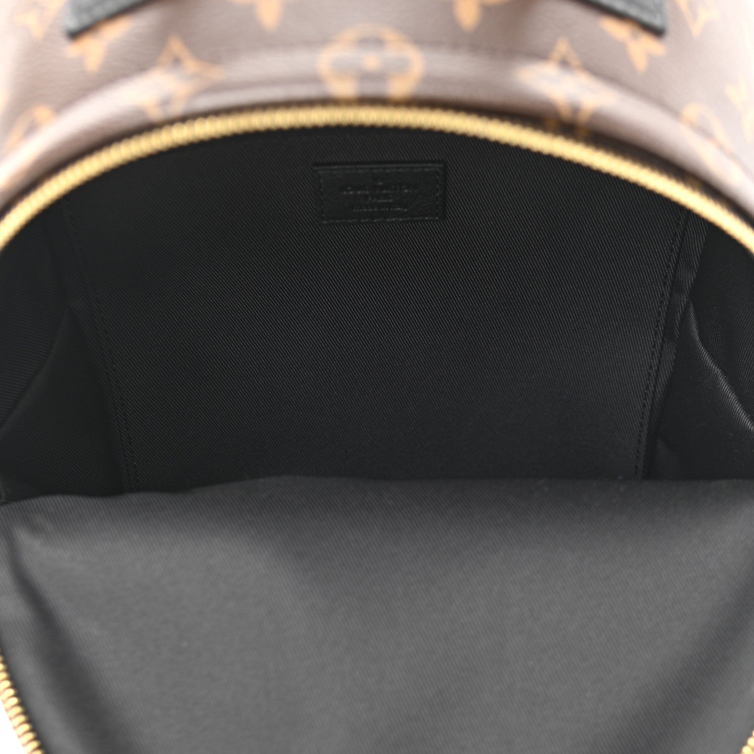 Louis Vuitton Reverse Monogram Palm Springs Backpack PM 5 of 9