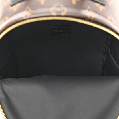 Louis Vuitton Reverse Monogram Palm Springs Backpack PM 5 of 9