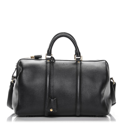 Louis Vuitton Veau Cachemire SC Bag MM Black 1 of 9