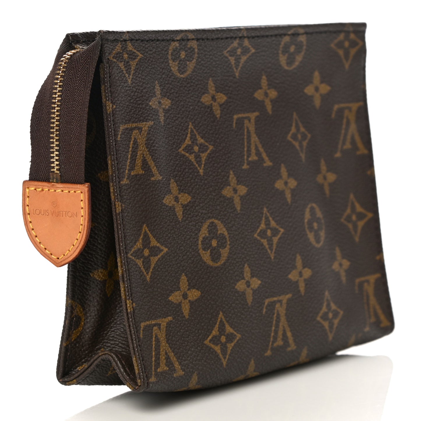 Monogram Toiletry Pouch 19