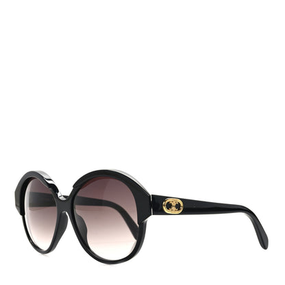 Celine Acetate Triomphe Sunglasses CL40154I Black 1 of 7