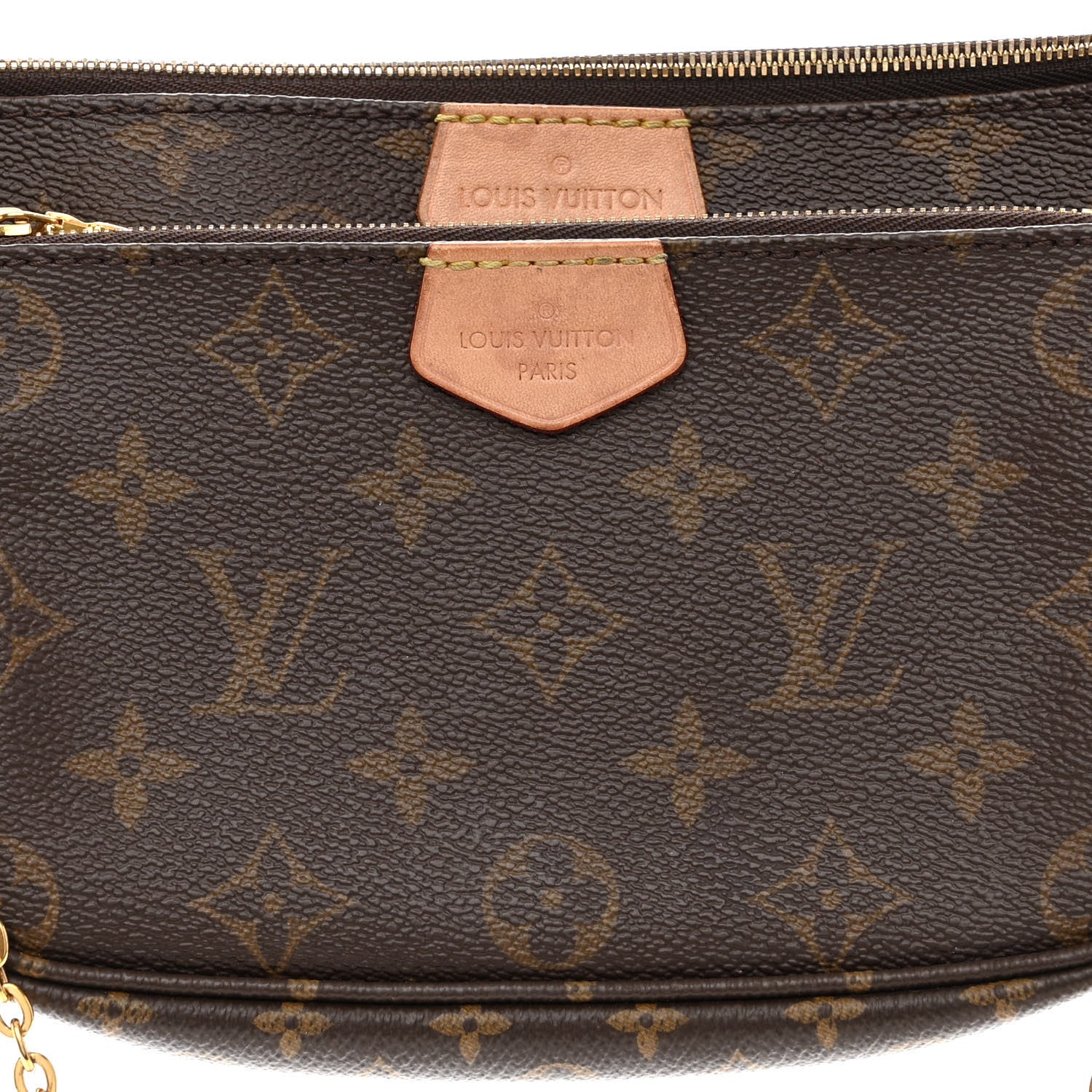 Louis Vuitton Monogram Multi Pochette Accessories Rose Clair 12 of 14