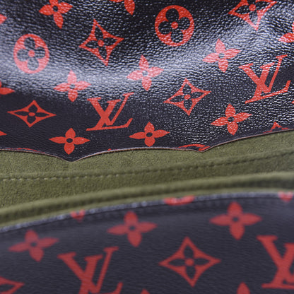Louis Vuitton Monogram Infrarouge Pochette Metis 11 of 17