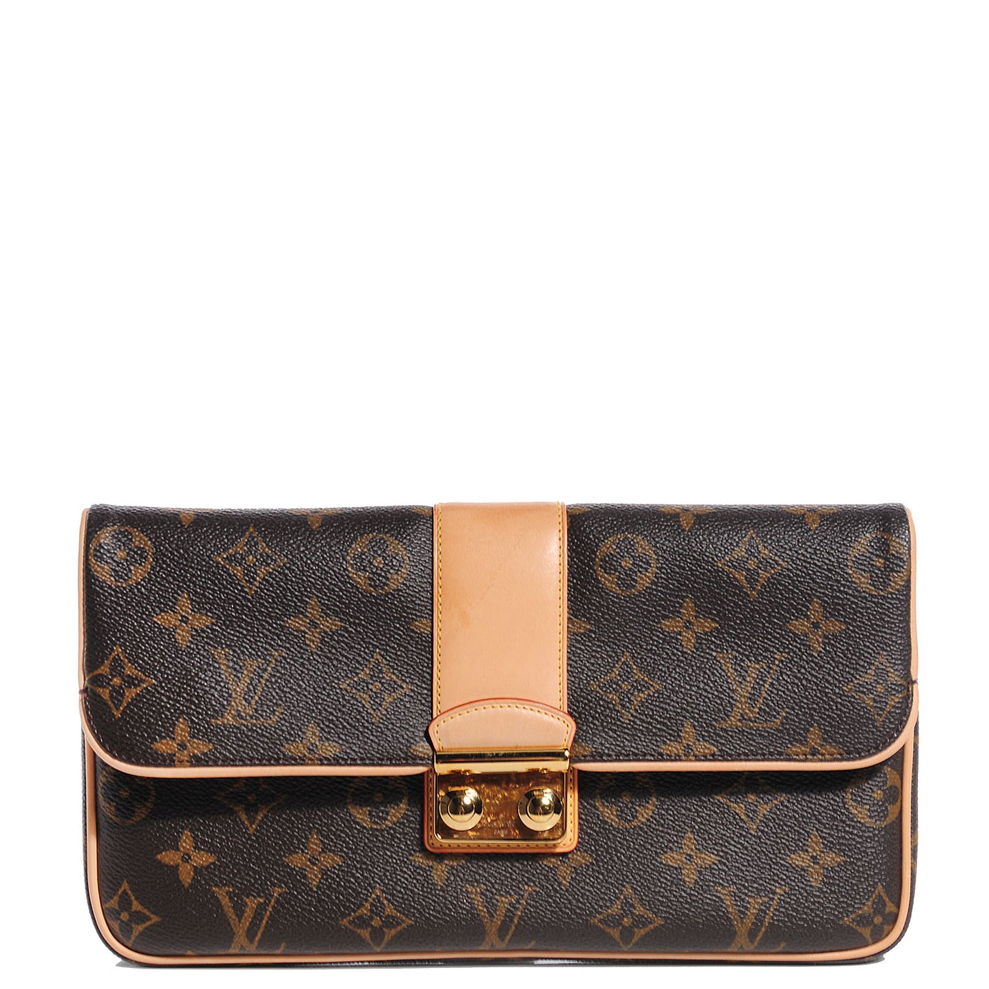 Monogram SC Slim Clutch
