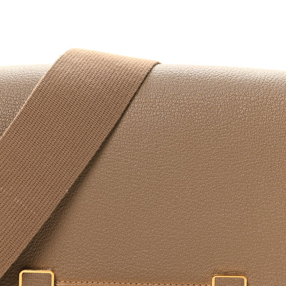 Hermes Chevre Mysore Geta Etoupe 8 of 10