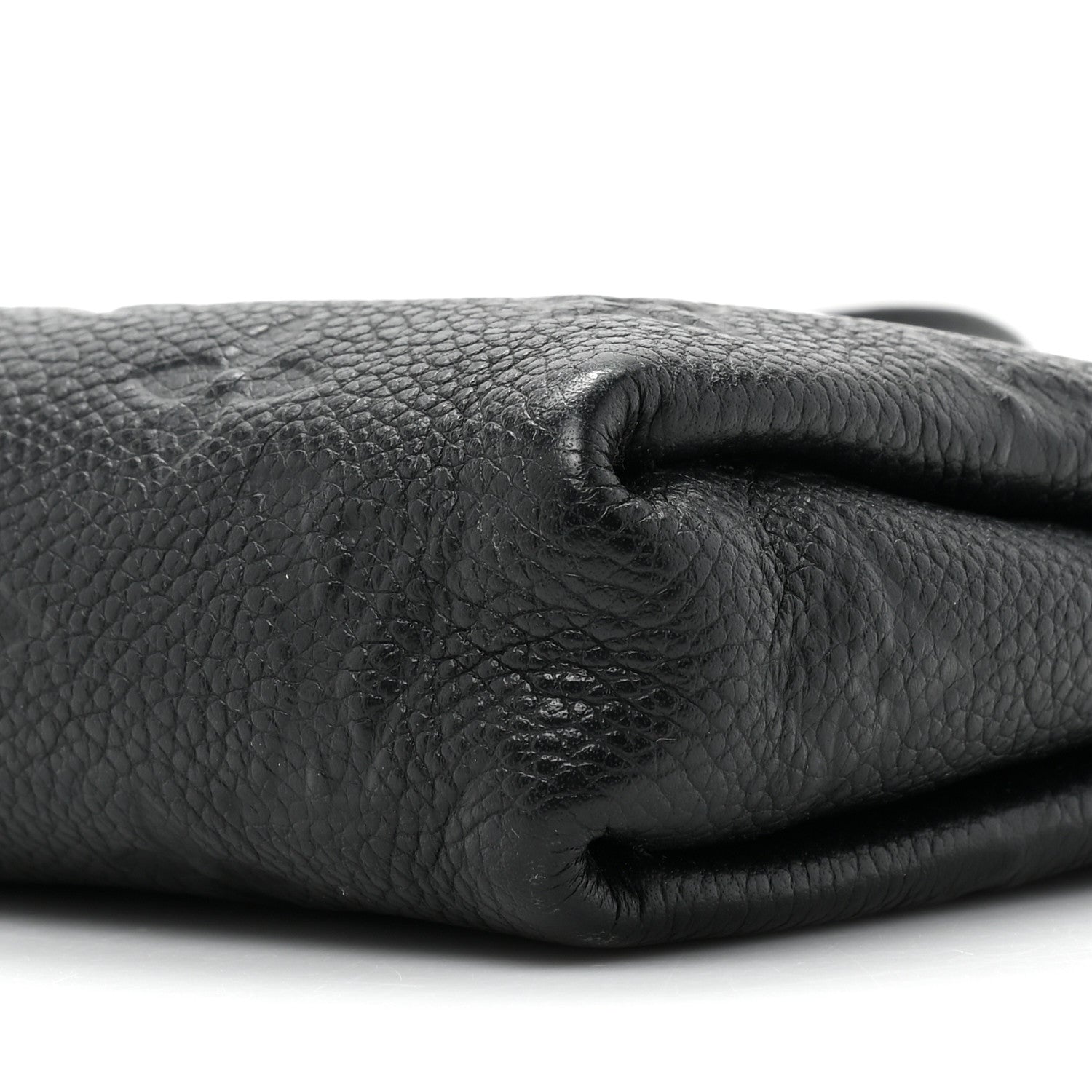Louis Vuitton Empreinte Pallas Crossbody Black 8 of 12