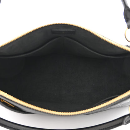 Louis Vuitton Empreinte V Tote MM Black 5 of 10
