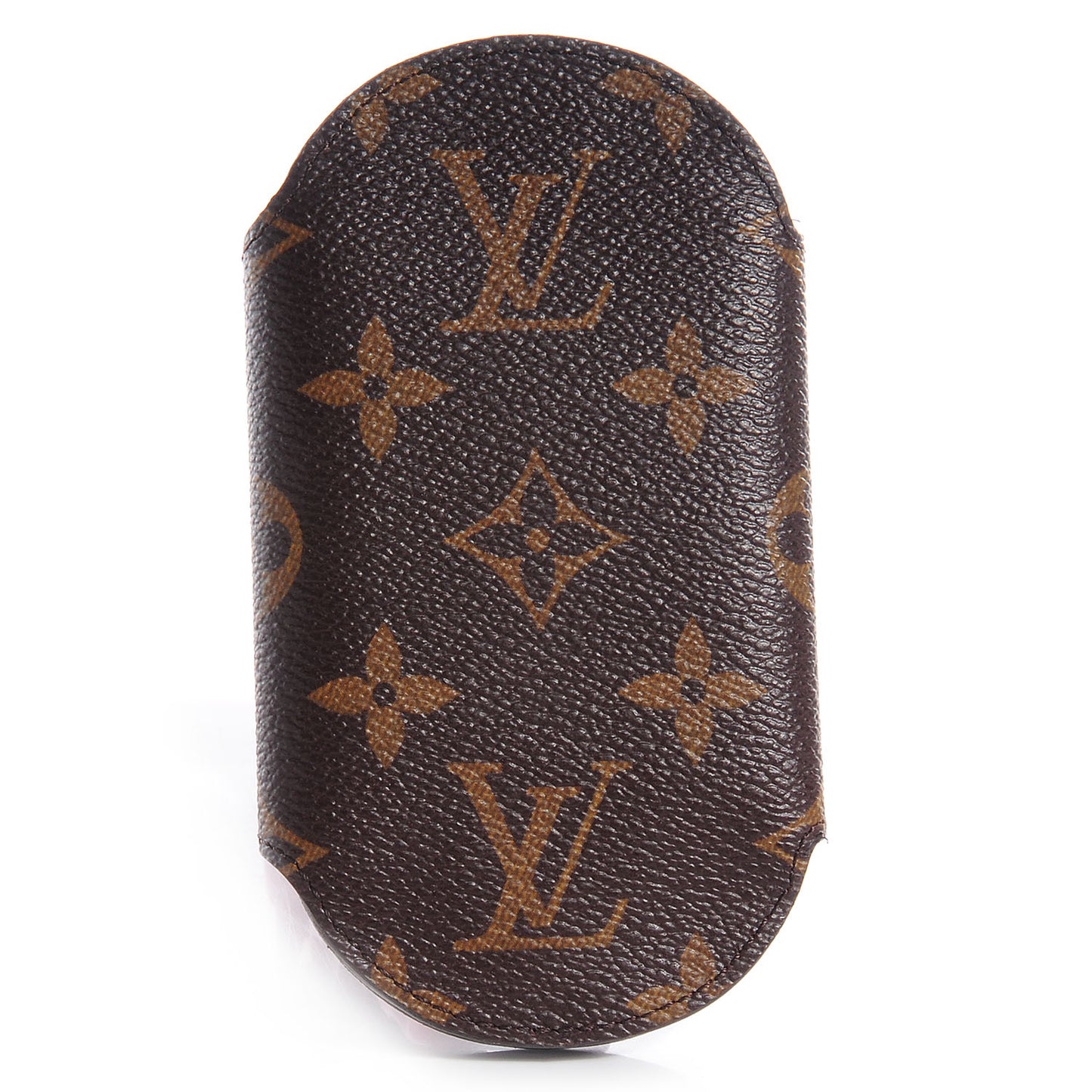 Monogram Round Key Holder GM