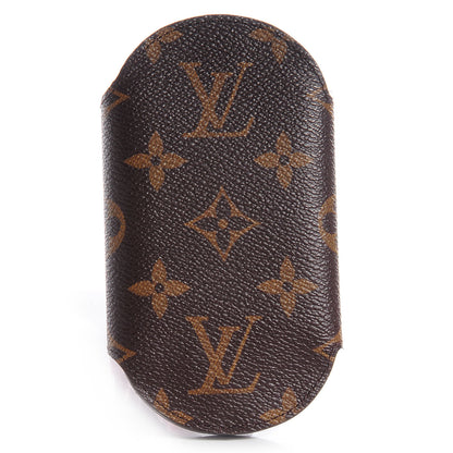 Louis Vuitton Monogram Round Key Holder GM 3 of 7