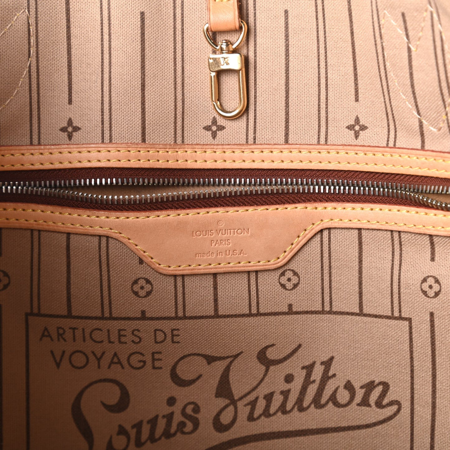 Monogram Neverfull GM