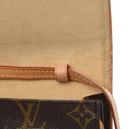 Louis Vuitton Monogram Pochette Twin PM 8 of 9