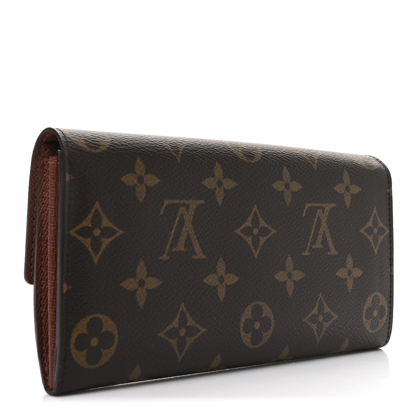 Monogram Sarah Wallet