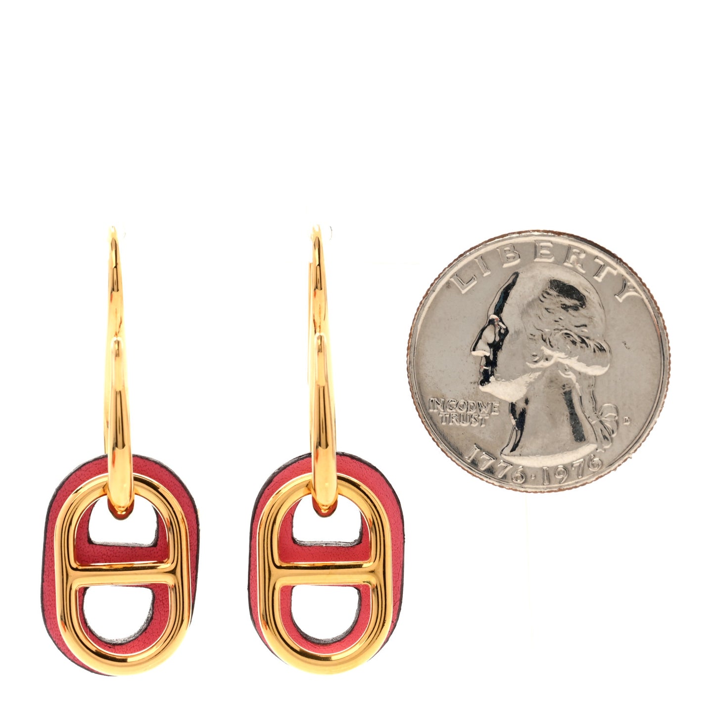 Swift O'Maillon Earrings Rose Azalee