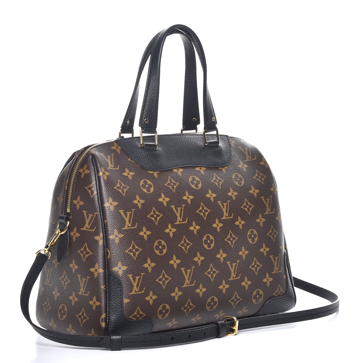 Monogram Retiro NM Black