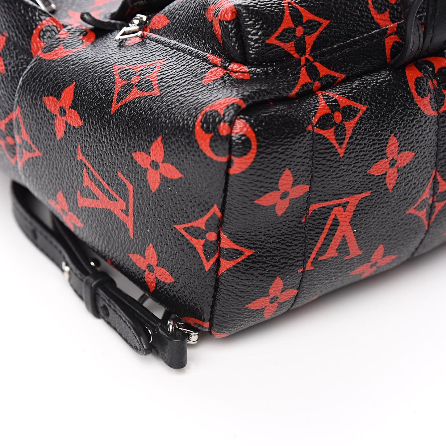 Monogram Infrarouge Palm Springs Backpack Mini