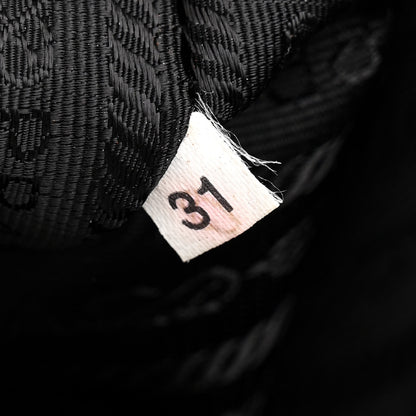 Prada Tessuto Nylon Tote Black 7 of 10