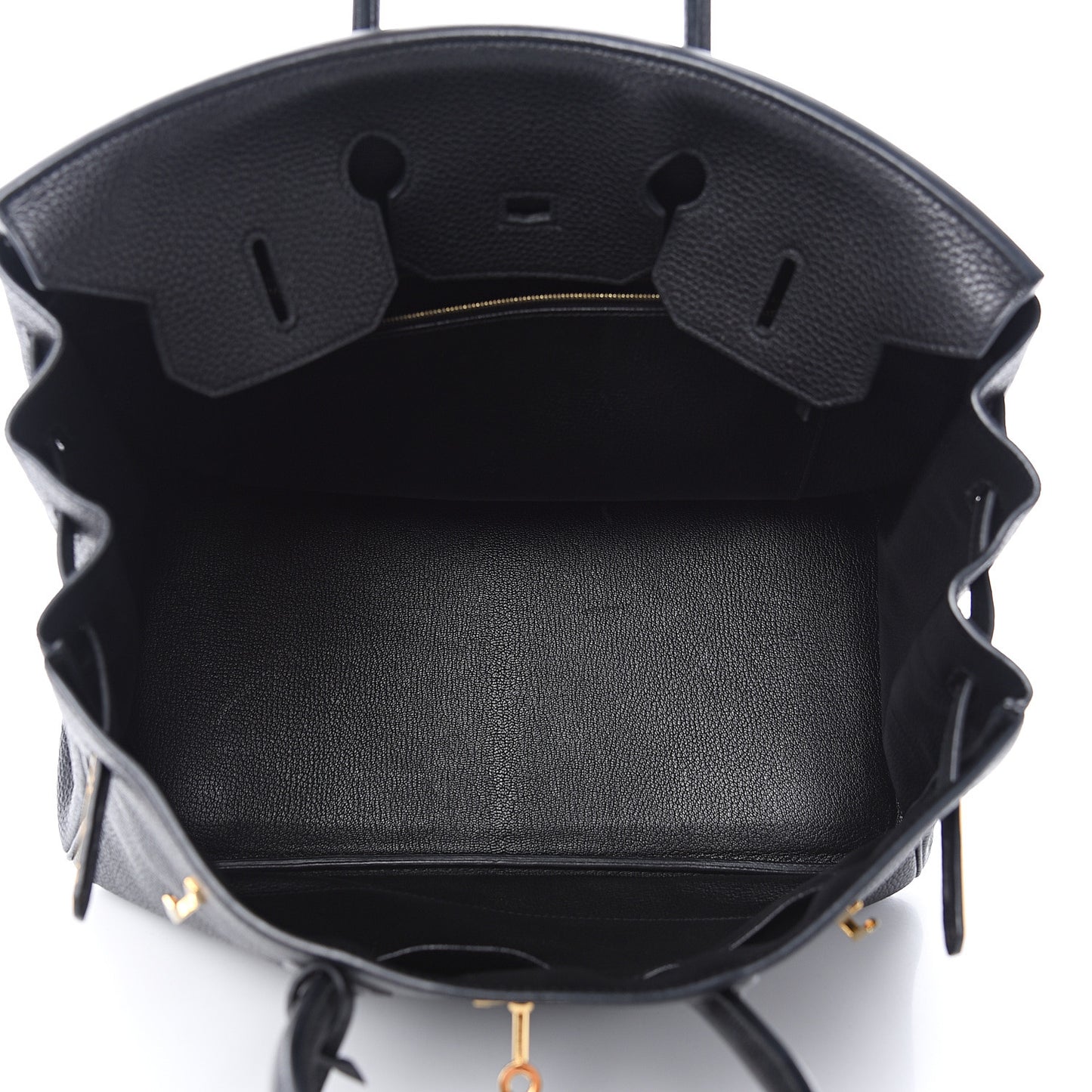 Togo Birkin 35 Black