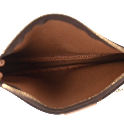 Louis Vuitton Monogram Multi Pochette Accessories Kaki 6 of 12