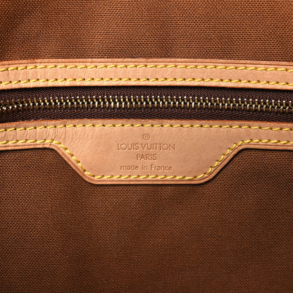Louis Vuitton Monogram Cabas Mezzo 6 of 10