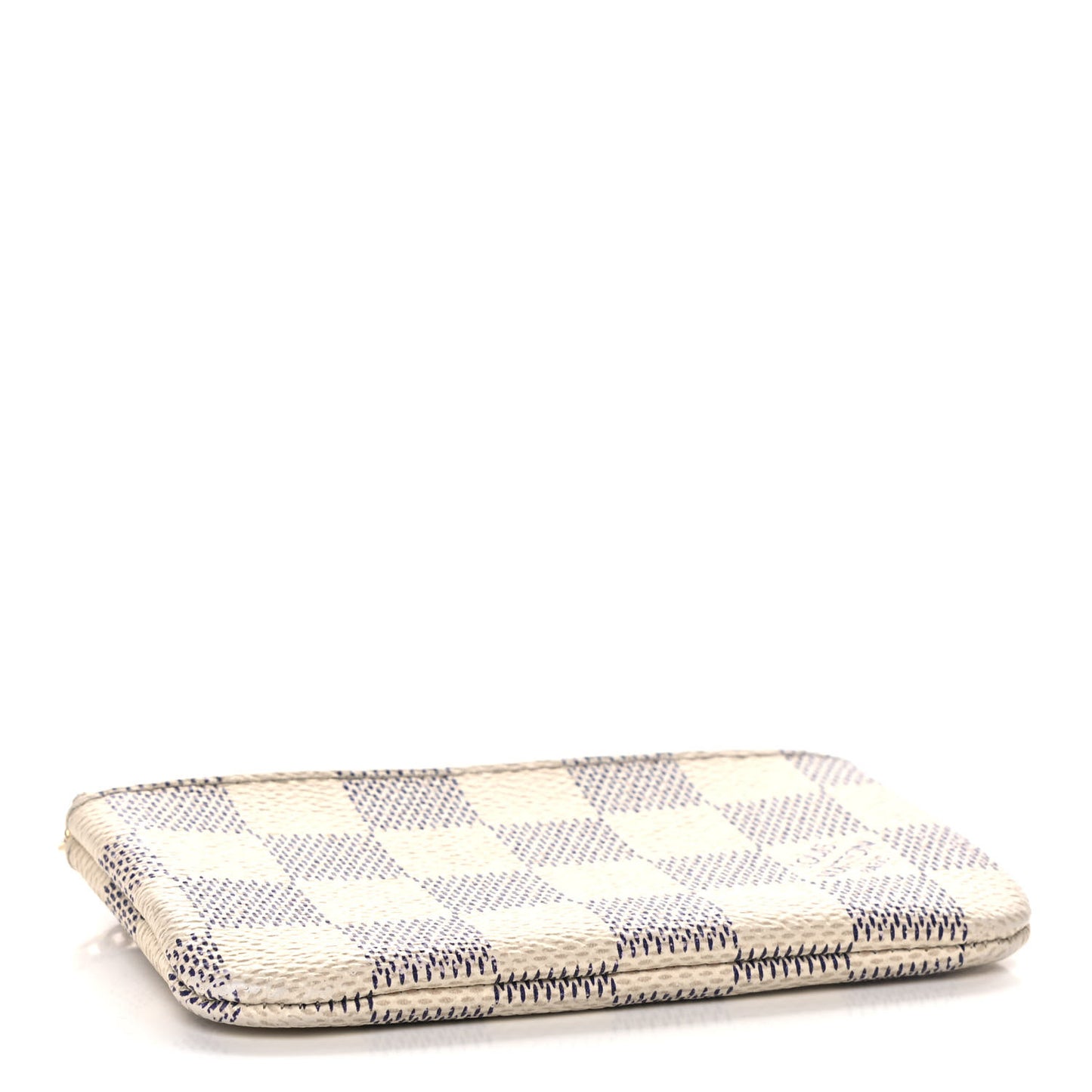 Damier Azur Key Pouch