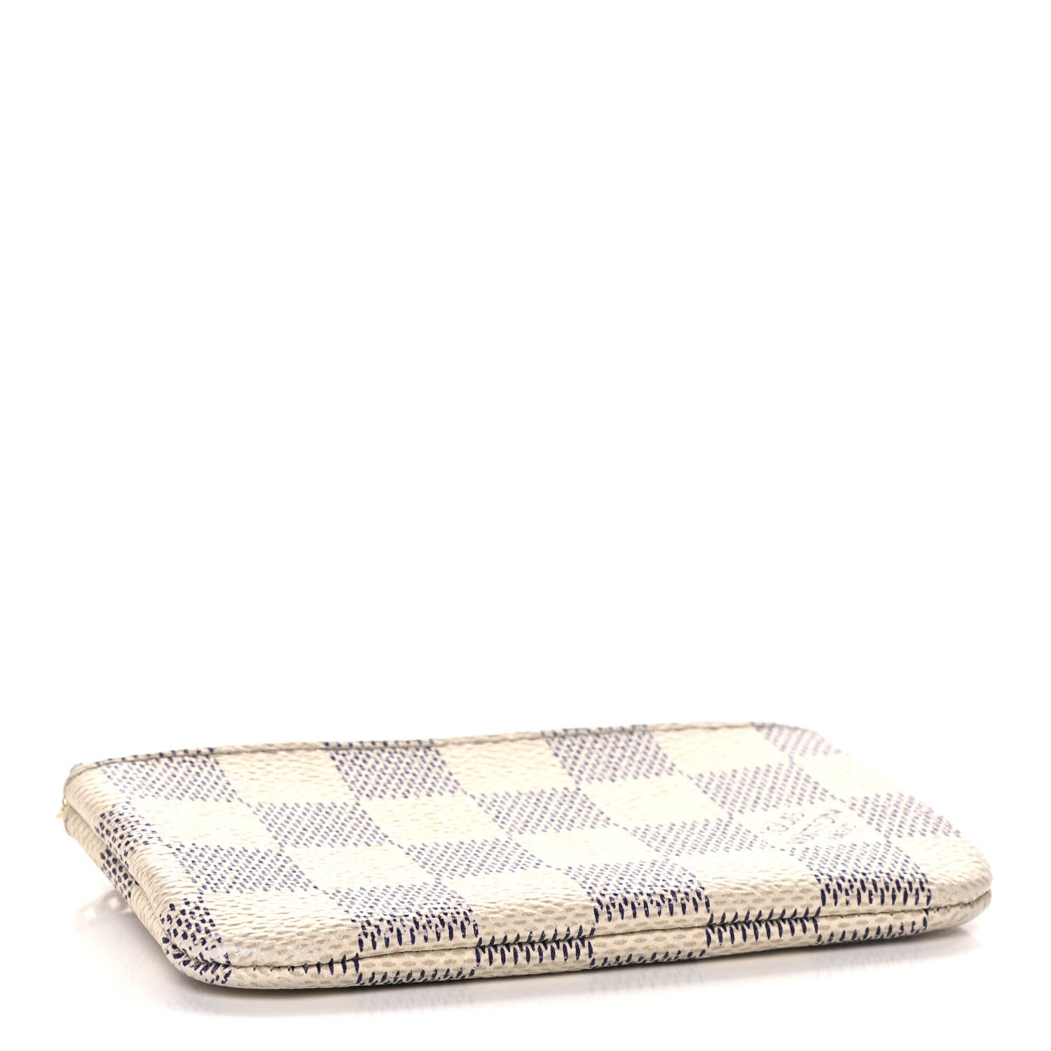 Louis Vuitton Damier Azur Key Pouch 4 of 11