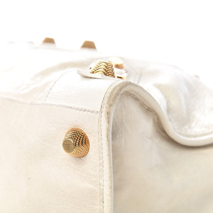 Balenciaga Agneau Giant 21 Gold Hardware Work Natural 14 of 19