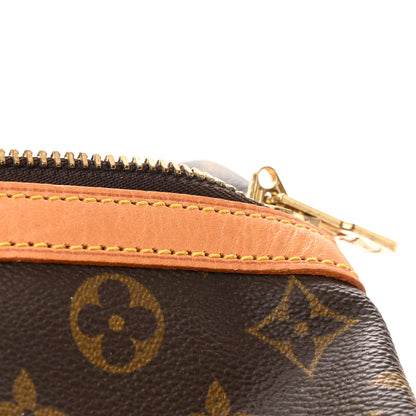 Louis Vuitton Monogram Sac Souple 35 12 of 17