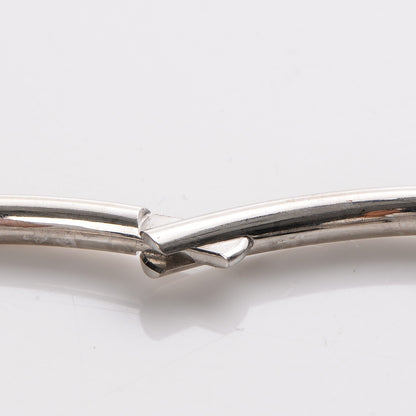 Cartier 18K White Gold Juste Un Clou Bracelet 16 4 of 7