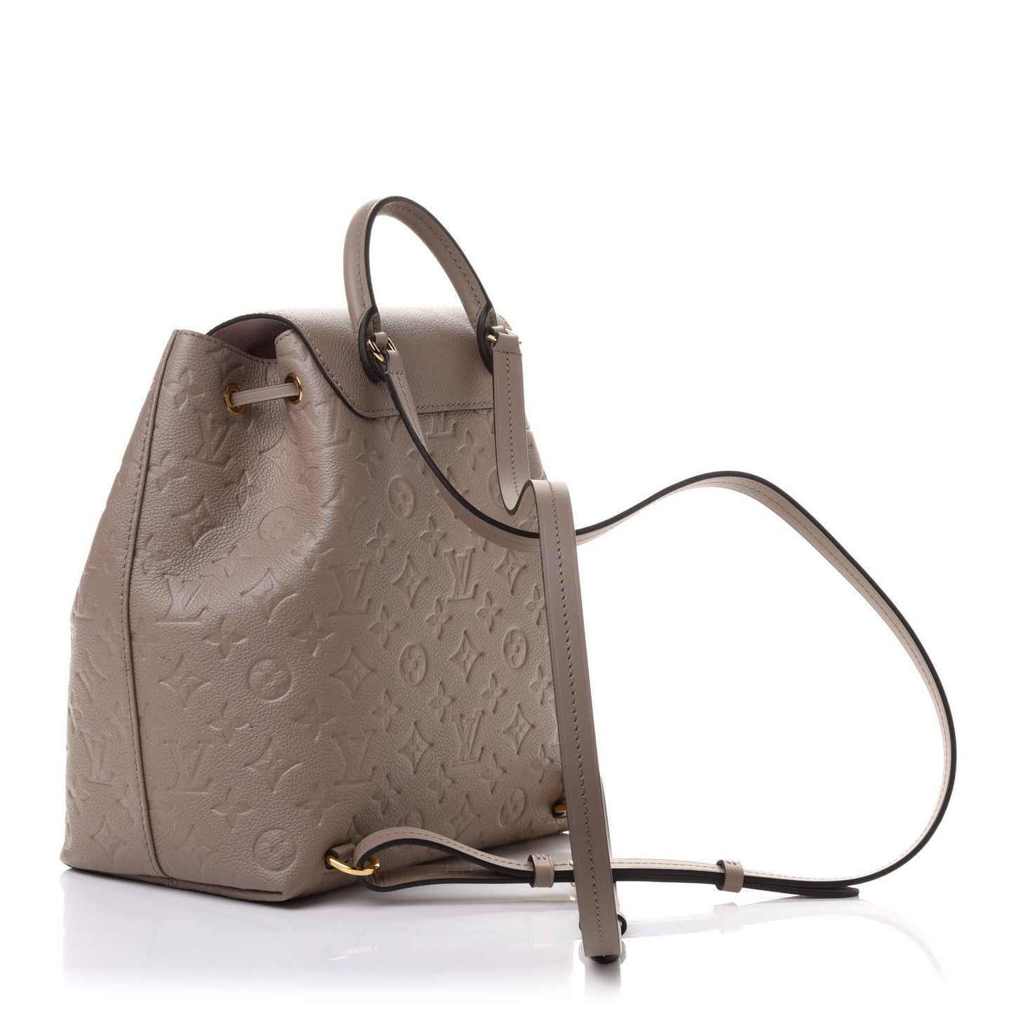 Empreinte Montsouris PM Tourterelle