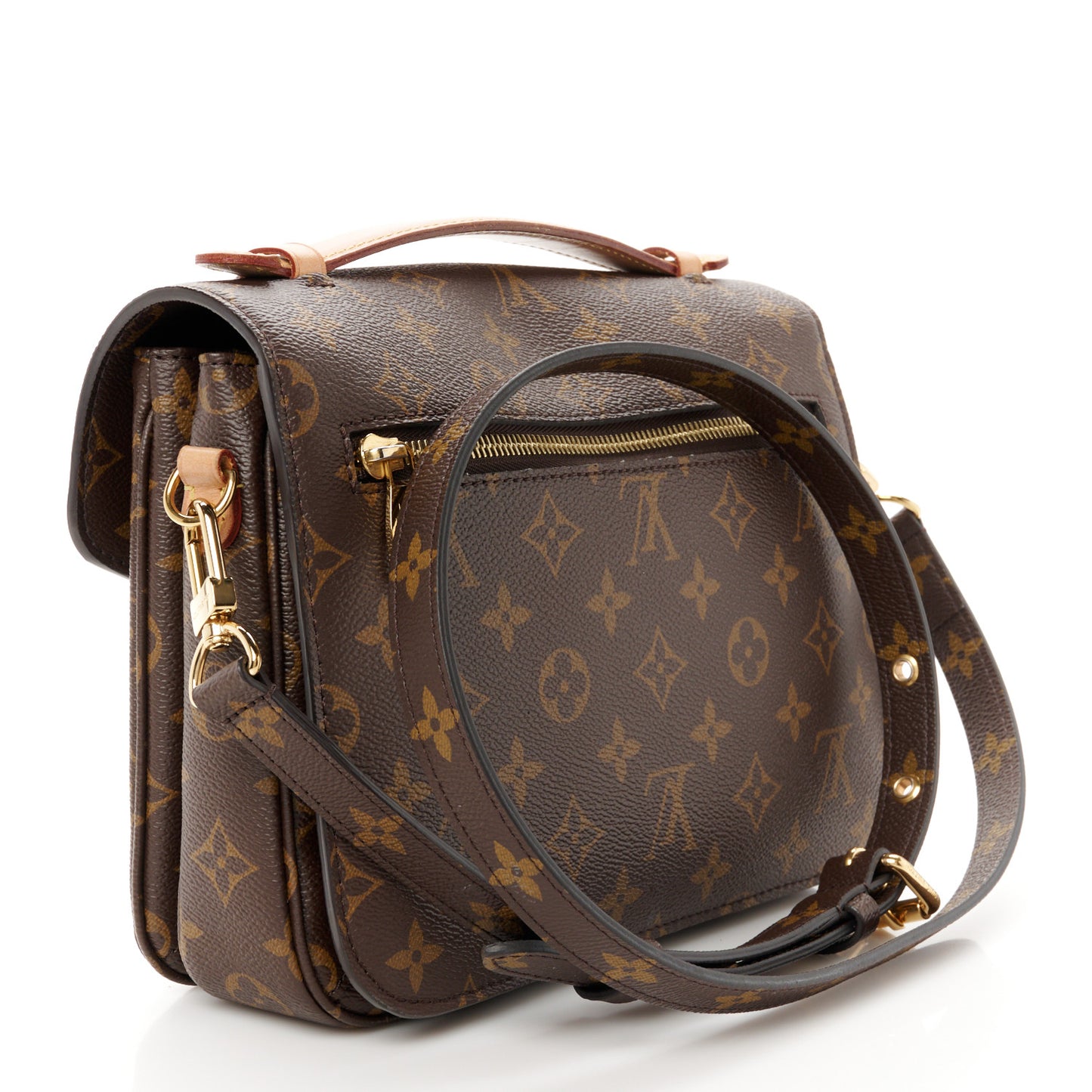 Monogram Pochette Metis