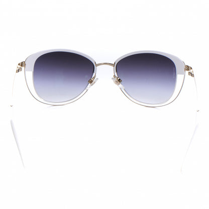 Chanel CC Sunglasses 4183 White 2 of 5