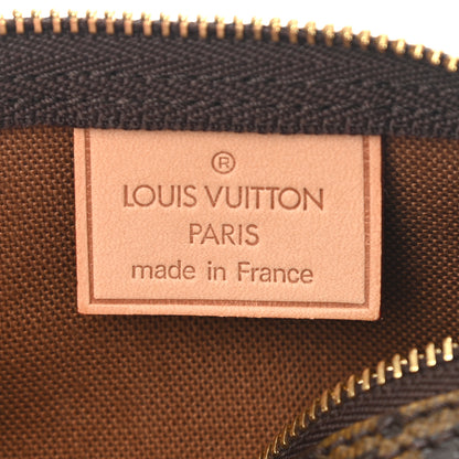 Louis Vuitton Monogram Mini Sac HL Speedy 6 of 7