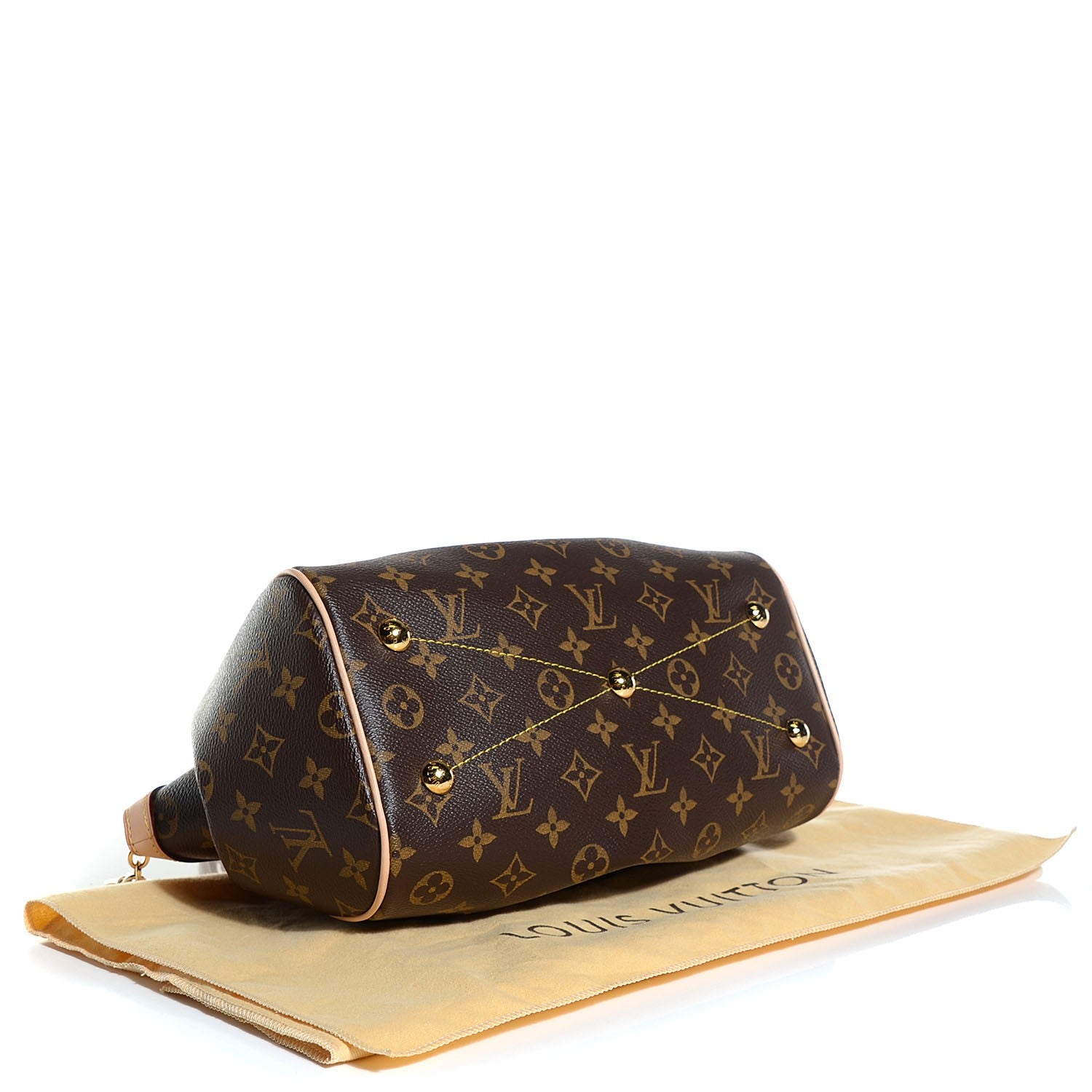 Louis Vuitton Monogram Tivoli PM 4 of 7