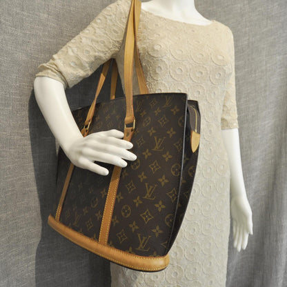 Louis Vuitton Monogram Babylone 2 of 8