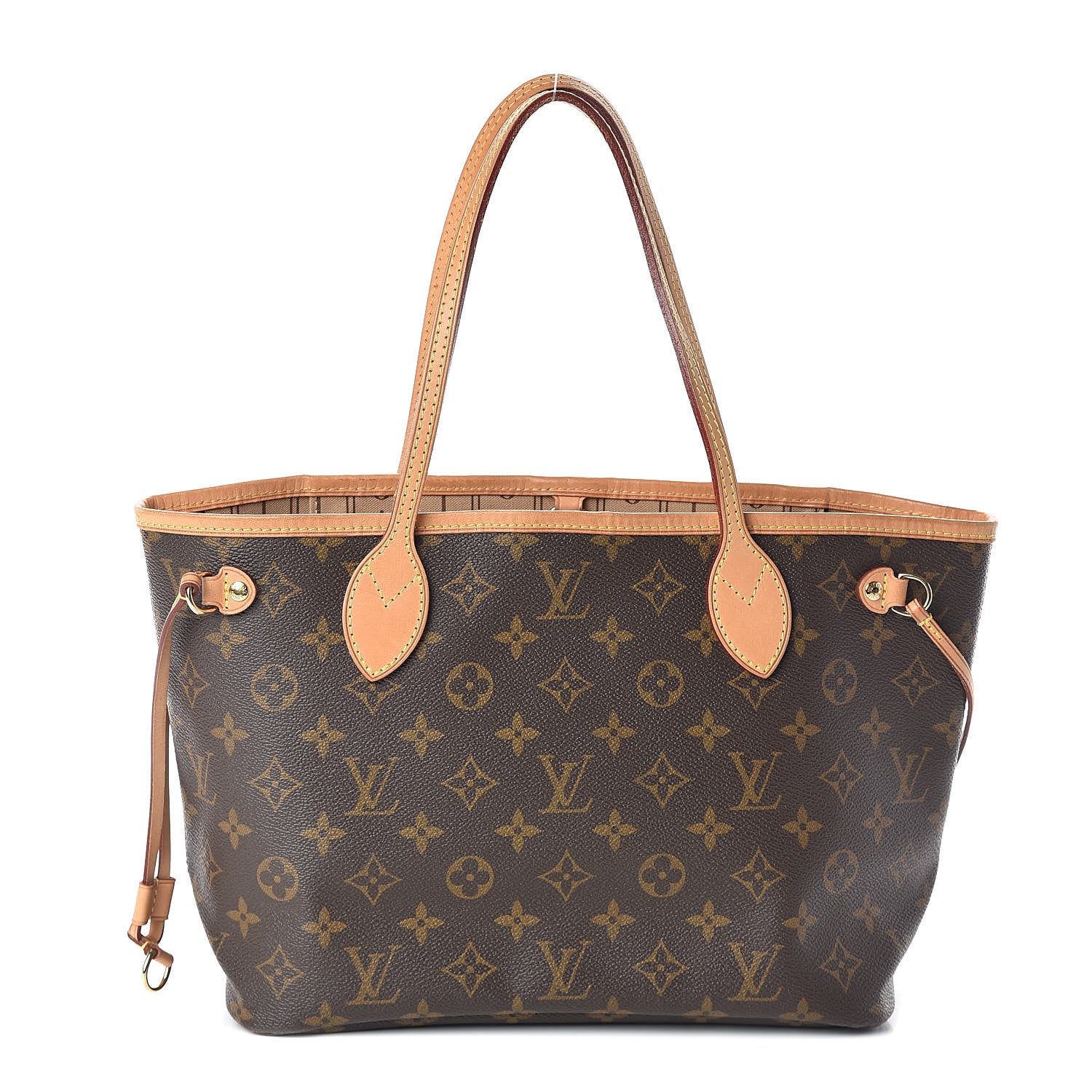 Louis Vuitton Monogram Neverfull PM 1 of 10