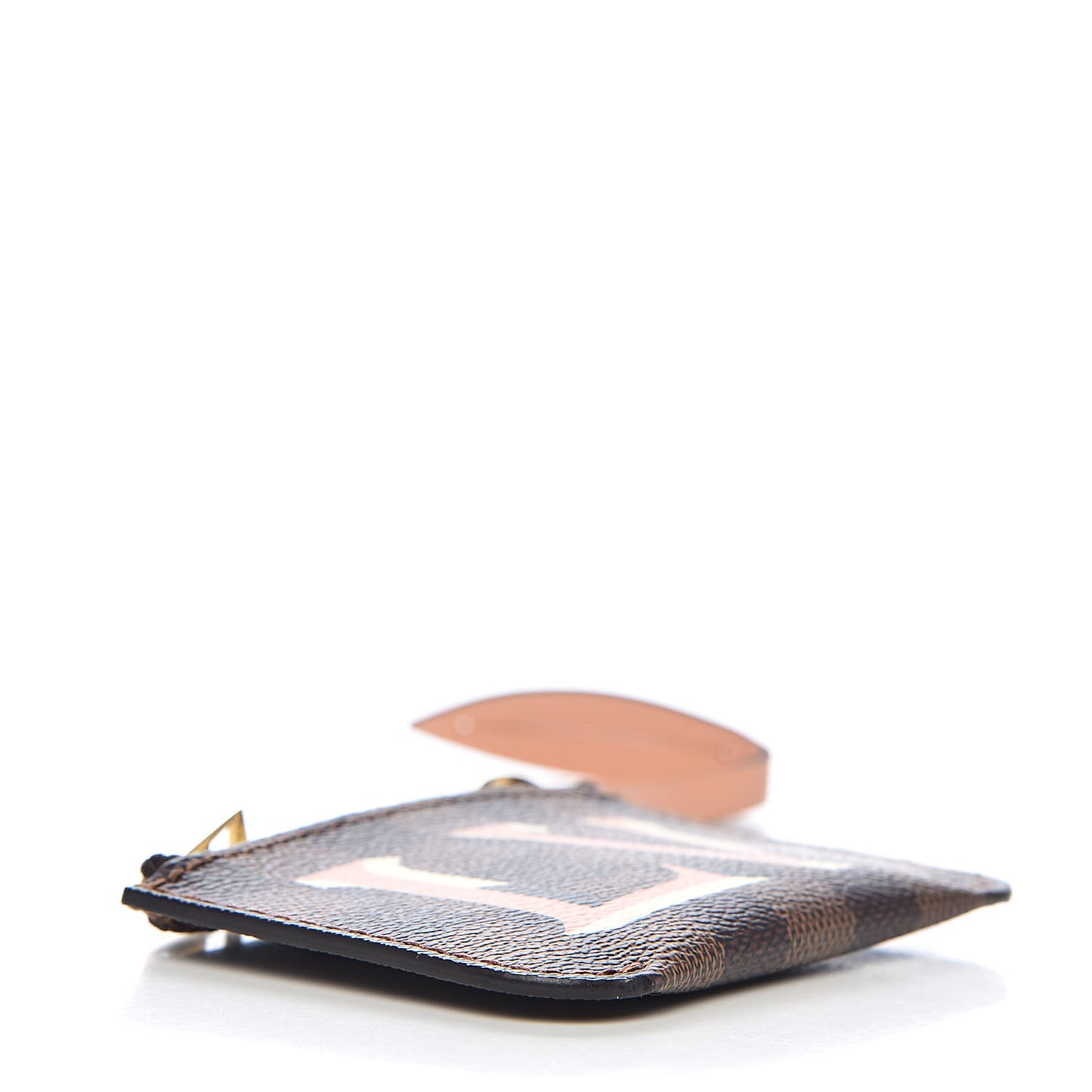 Damier Ebene Belmont Pochette Venus Pink
