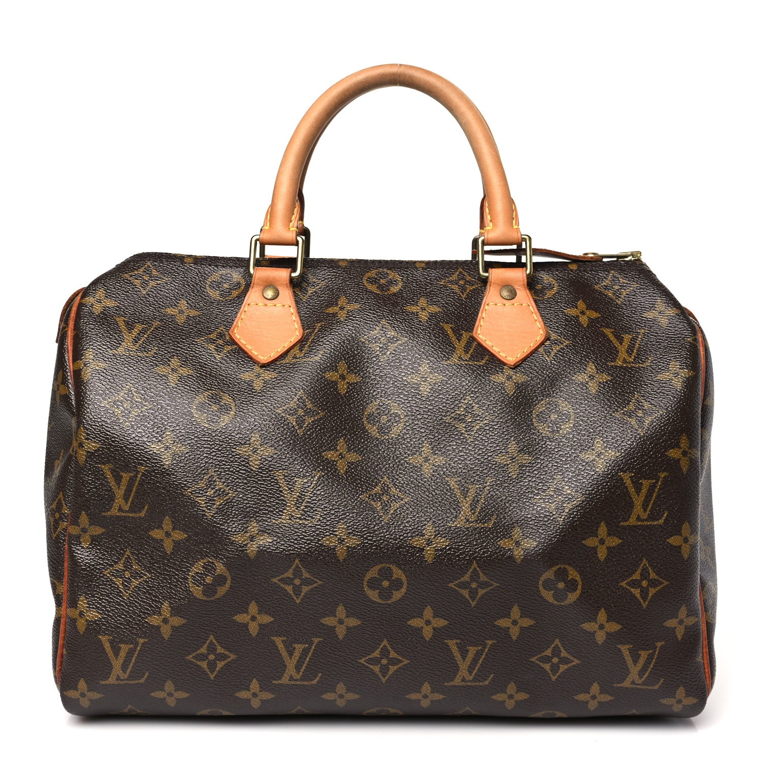 Louis Vuitton Monogram Speedy 30 1 of 9