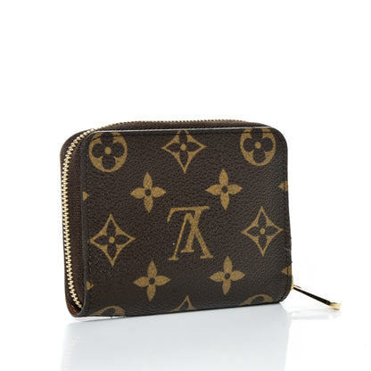 Louis Vuitton Monogram Zippy Coin Purse 3 of 6